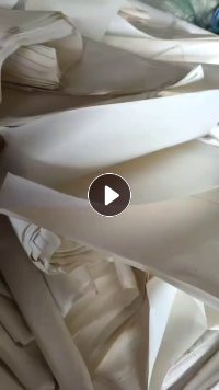 出售淋膜纸废料，淋膜纸边料