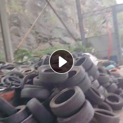 长期出售电摩胎废料