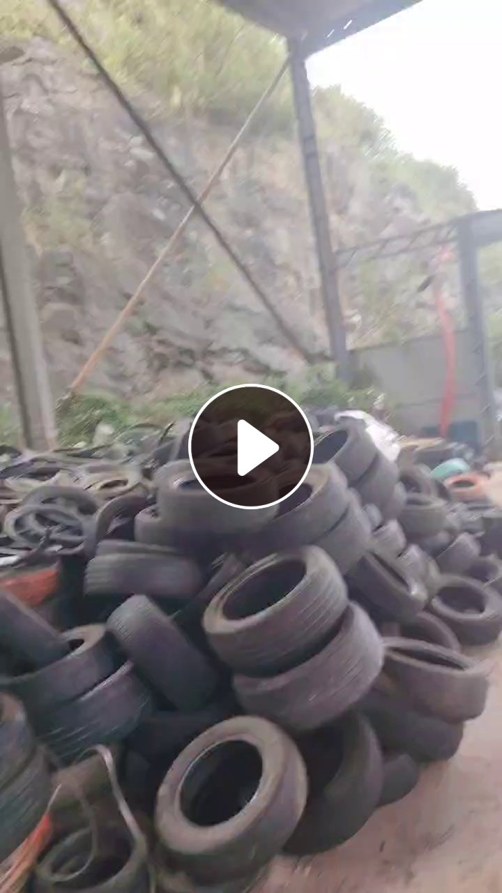 长期出售电摩胎废料