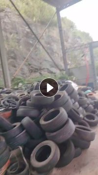 长期出售电摩胎废料