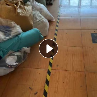 长期出售涤纶开花料，涤纶废布统货，涤纶边角料，带印花，现货一吨多