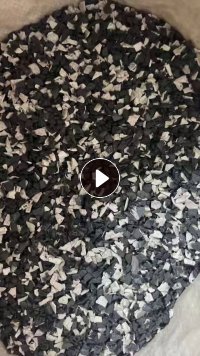 长期出售欧规产品pc充电器壳破碎料，安防电源充电器破碎料