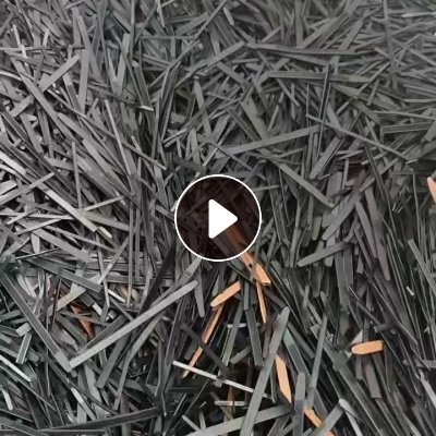 长期出售尼龙扎带毛料，收长城回来的，大部分是黑色的，现货30吨