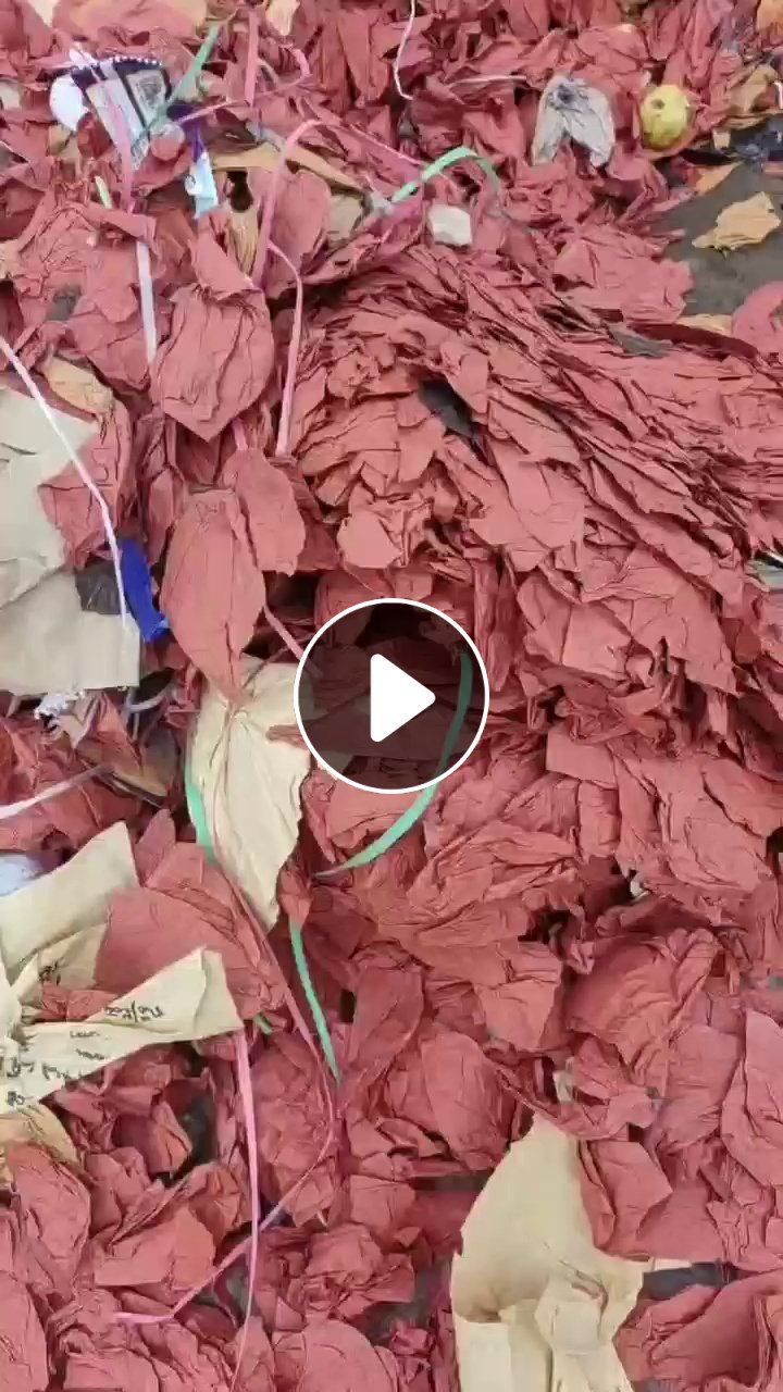 出售果袋纸压包料