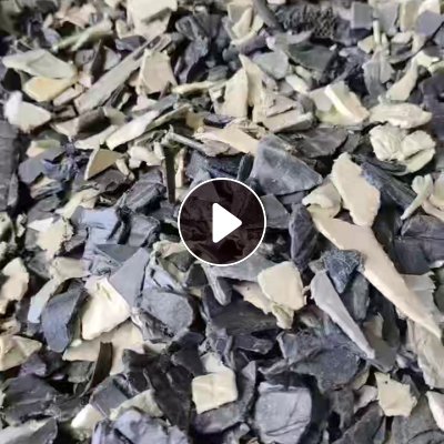 出售PP汽车内饰破碎料