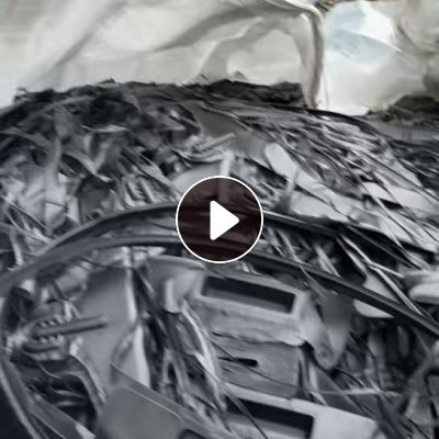 出售黑塑料毛料，可造粒可炼油 ，现货80吨