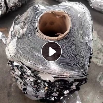 出售橡胶铝废料