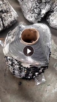 出售橡胶铝废料