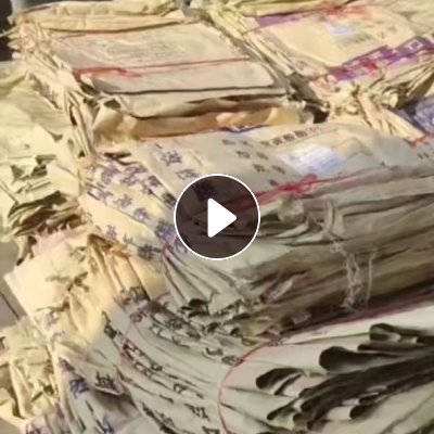 出售二手牛皮纸塑袋