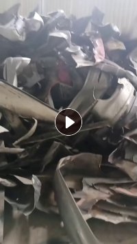 出售汽车内饰破碎料，清洗除铁，月供150吨