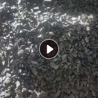 出售PVC电缆皮破碎料，月供300吨