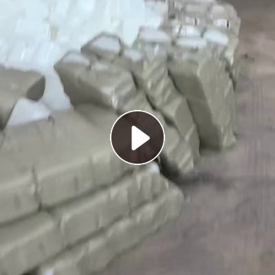 长期出售透析桶破碎料，ab桶破碎料