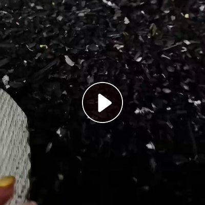 长期出售铝合金门窗胶条破碎料