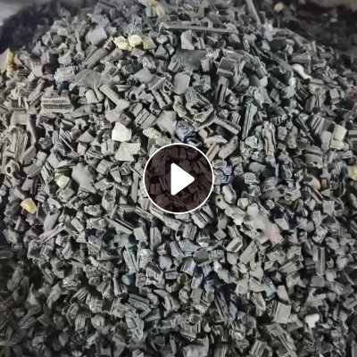 出售黑松香橡胶破碎料，磨粉用