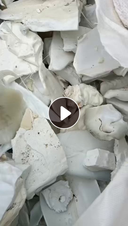 出售PET机头料，白色和杂色的都有