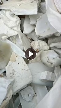 出售PET机头料,白色和杂色的都有