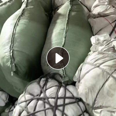 长期大量出售白色的牛奶丝，牛奶丝边角料，擦机布原料，可做擦机布用