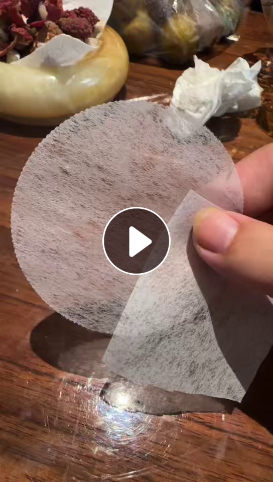 长期出售做杯子下来的pet无纺布，热风无纺布，现货1吨多