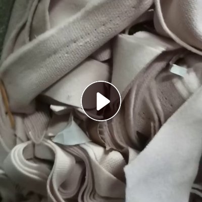 长期出售涤纶废布，希音服装出口厂下来的，有浅色杂色的，每个月有几十吨，货在广东佛山