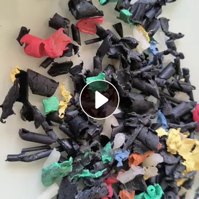 出售LDPE热收缩管破碎料，现货60吨