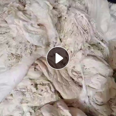 长期大量收购旧蚕丝被，蚕丝被边角料，每个月量大