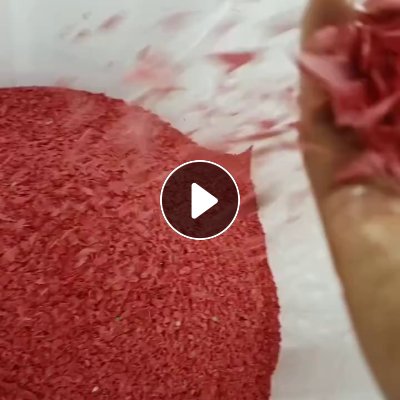 出售水马破碎料，现货十来吨