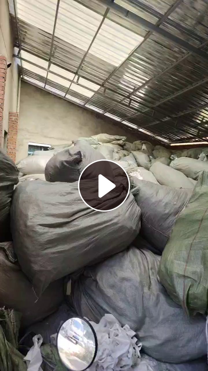 长期出售带涂层的涤纶布条，打绳料，现货30吨