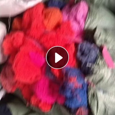 长期出售杂色的尼龙废丝，纯尼龙废丝，现货20多吨