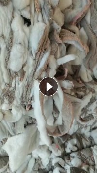 长期出售挡风被下脚料，挡风被边角料，月供30吨