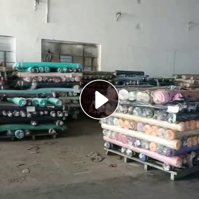 雨伞厂库存处理一批涂银涂黑胶雨伞布料，幅宽170公分/180公分/190公分，现货15万米