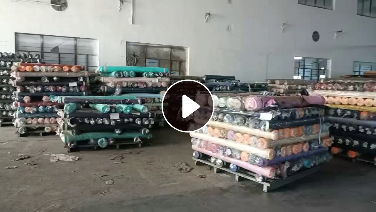 雨伞厂库存处理一批涂银涂黑胶雨伞布料，幅宽170公分/180公分/190公分，现货15万米