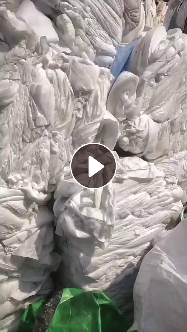 现货处理一批无纺布下脚料，90腈纶10丙纶，开花用，现货13米一车，货在江苏无锡