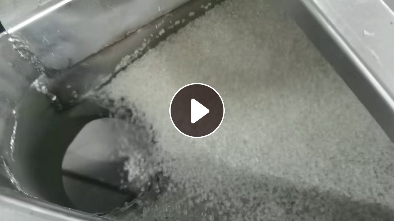 大量出售透明PP颗粒，过120目