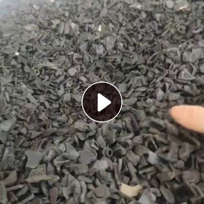 大量出售尼龙破碎料，发动机进气管破碎的