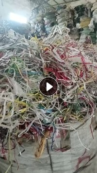 出售PP打包带毛料， 现货五六吨，飘沉一体，长期有货