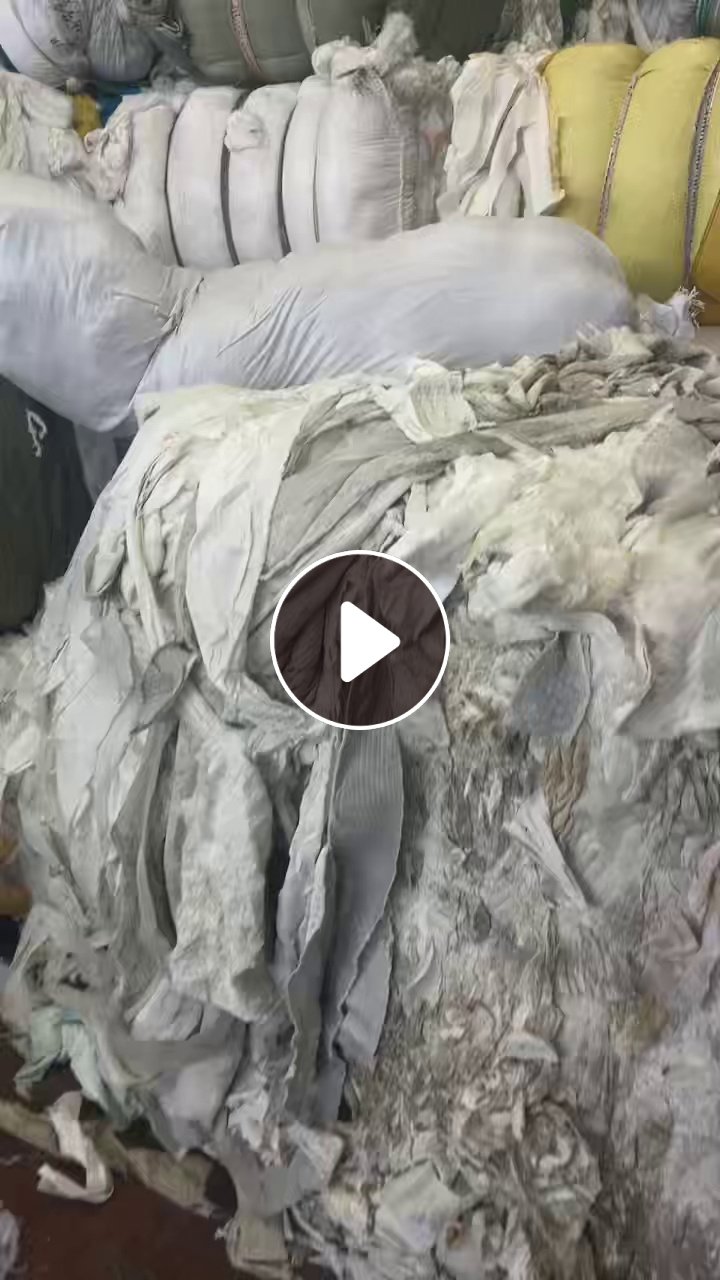 长期回收空心丝，床垫下脚料，要本白的，月需30吨