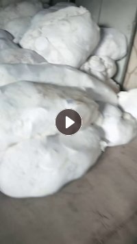 长期出售本白，漂白的涤纶废布，涤纶开花料，现货13米一车