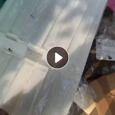 长期出售光伏厂下来的珍珠棉废料，无覆膜，压包的话17.5车装2吨