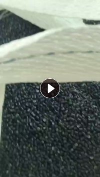 厂家大量出售PP注塑黑色颗粒