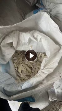 长期出售硬质PVC大小管破碎料,小管比例60%左右