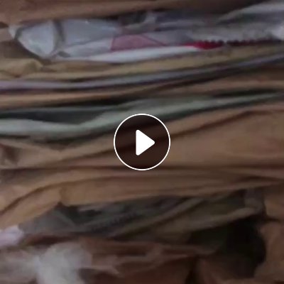 常年大量收购二手牛皮纸塑袋