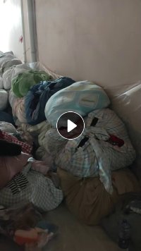 出售旧衣服统货，乡镇货，有挑过里面没有破旧脏的，现货有8吨左右