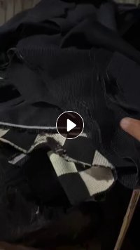 出售音箱厂下来的锦纶废布，锦氨废布，现货两三吨