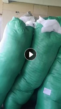 厂家长期出售丝棉下脚料,做羽绒服棉服下来的,带布条的,没有压包,在江苏宿迁
