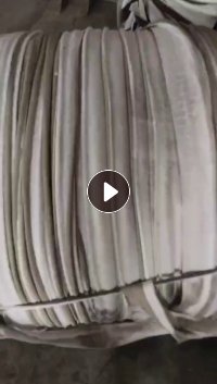 长期回收打绳料,猫爪布条,pvc切边布条等长布条,厂在山东惠民
