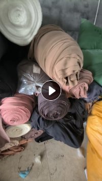出售库存绒布，单面绒库存布，门幅180克重230左右，货在浙江金华