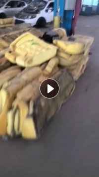 长期出售汽车座椅海绵废料,现货够车发走