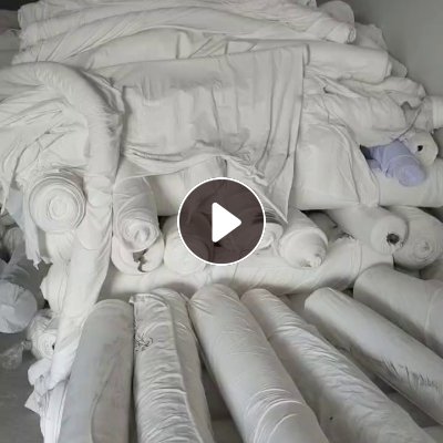 长期收购织布厂 出来的各种胚布  大块布