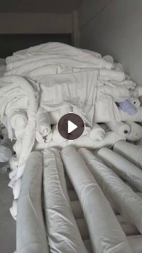 长期收购织布厂 出来的各种胚布 大块布