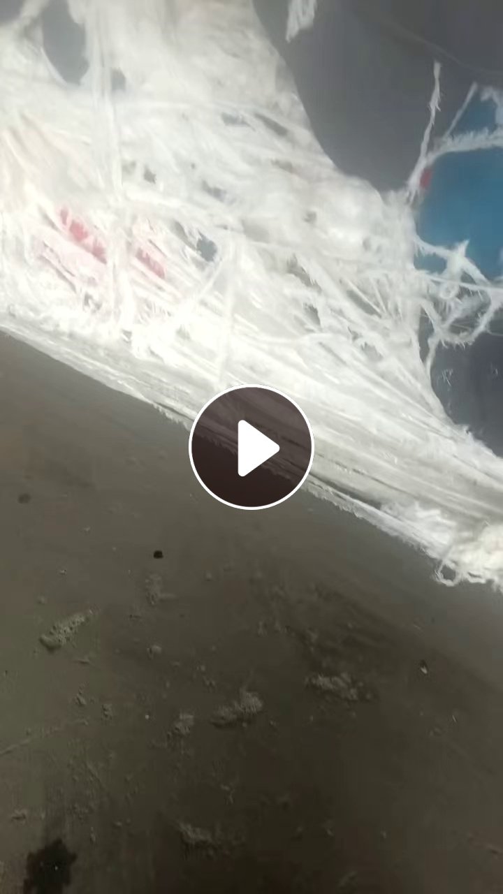 长期出售尼龙布边纱锦纶布边纱，织布厂下来的，单6，每个月80吨，货在广东清远